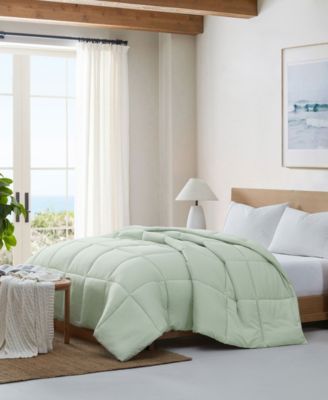 Soft Microfiber Comforter, Full/Queen