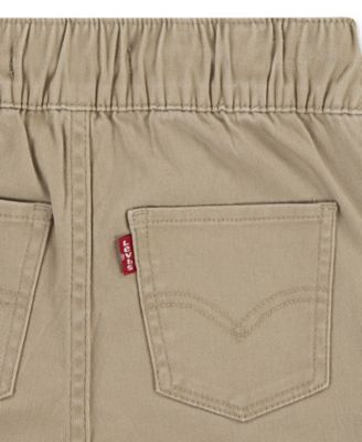 Boys' Toddler 2T-4T Long-Sleeve Cardigan, T-Shirt and Pants, 3-Piece Set