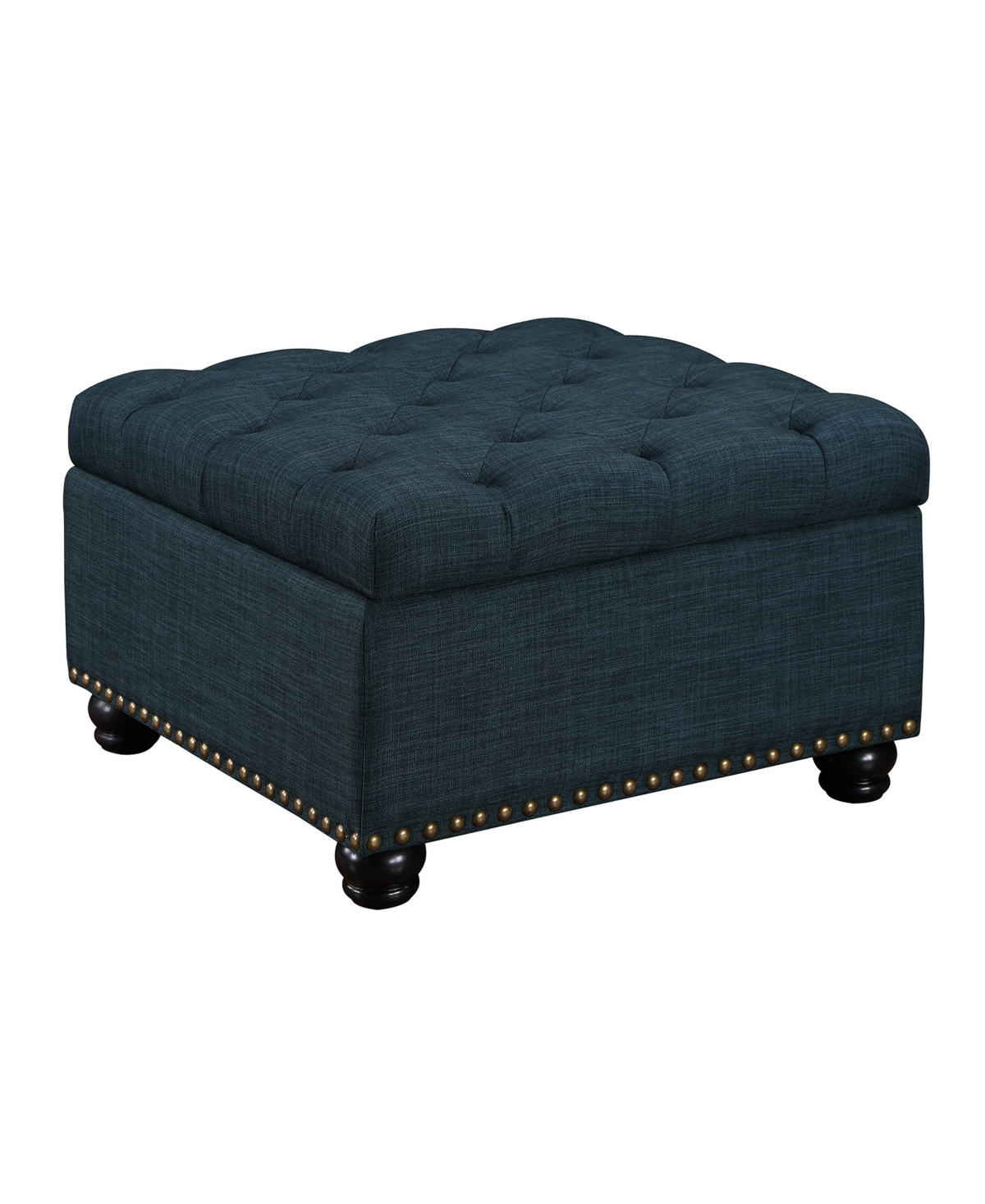 Convenience Concepts 28" Herald Square Ottoman Coffee Table