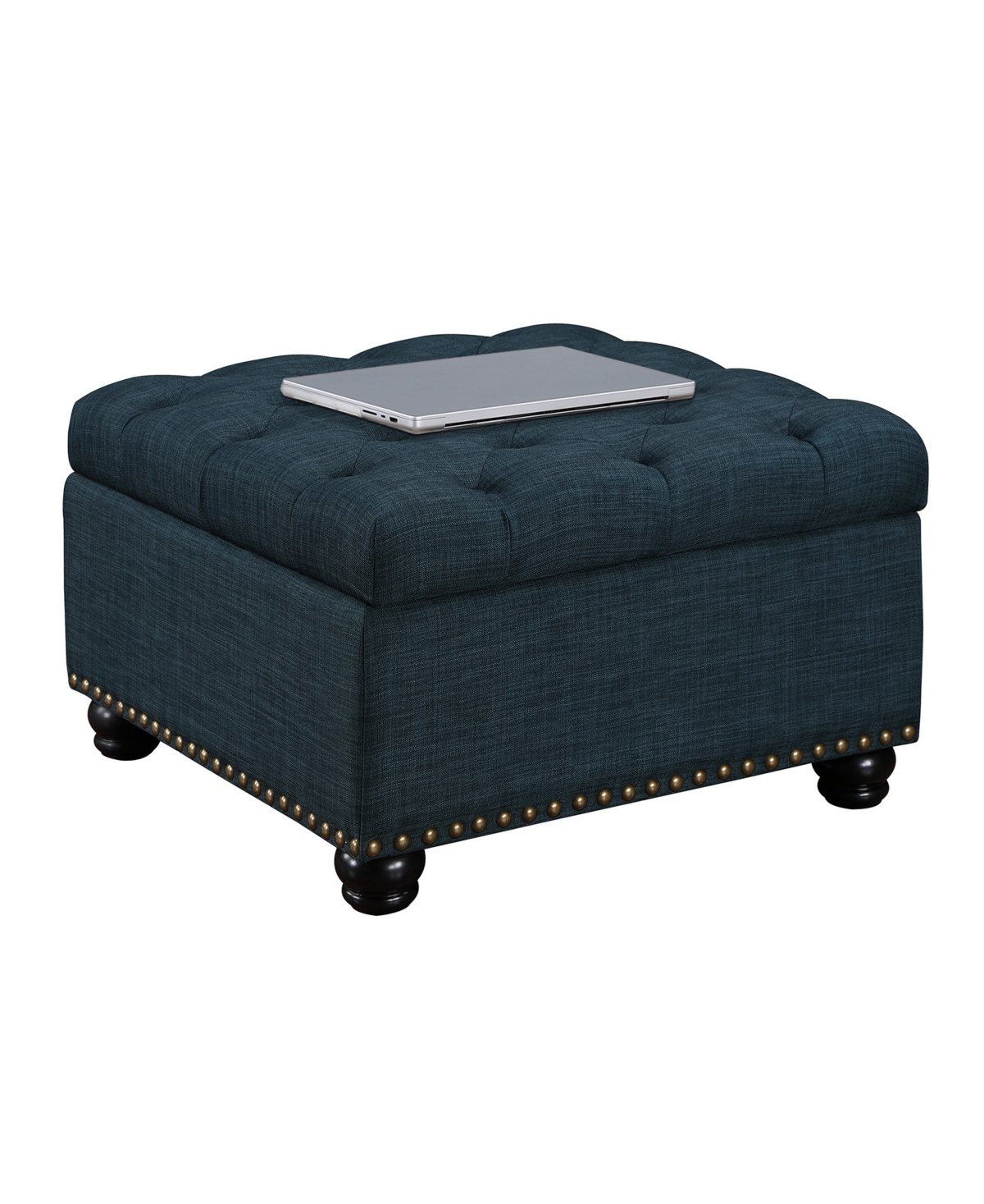 Convenience Concepts 28" Herald Square Ottoman Coffee Table