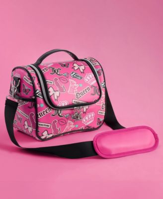 Insulated 9.5" Lunch Cooler Tote Bag