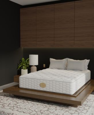 Wondrous 13" Firm Tight Top Mattress, Queen