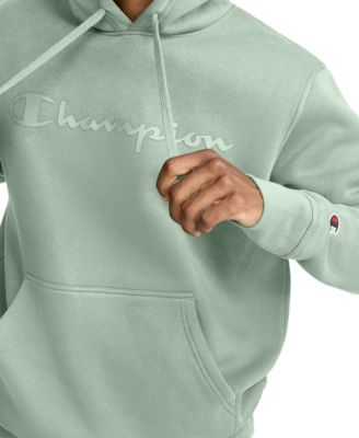 Men's Logo Graphic Pullover Hoodie