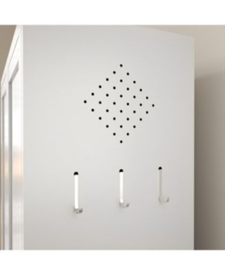 72 Inch White Pantry Cabinet with 2 Drawers