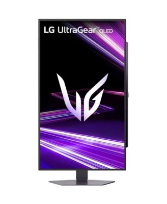 27-Inch Gaming Monitor OLED QHD 240Hz 0.03ms G-Sync Compatible – Black