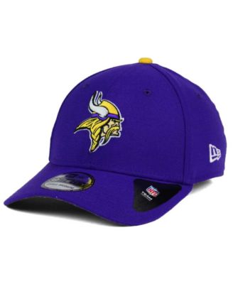 New Era Minnesota Vikings On Field Face Mask - Macy's