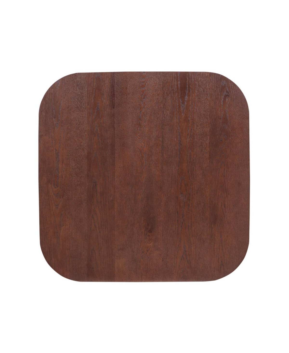 Streamdale Furniture Mid-Century Modern Dining Table with Tapered Legs