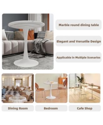 Mid-Century Modern Coffee/Dining Table (2-4 People)