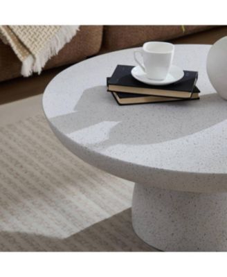 Cave stone surface, precisely cut & polished, natural beige weathering effect