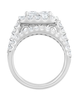 Diamond Bridal Set (3 ct. t.w.) in 10k White Gold