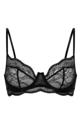 Hunkemoller Women's Isabelle Non-Padded Underwired Bra