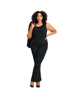 Women's Tall Super Stretch Zip Pant