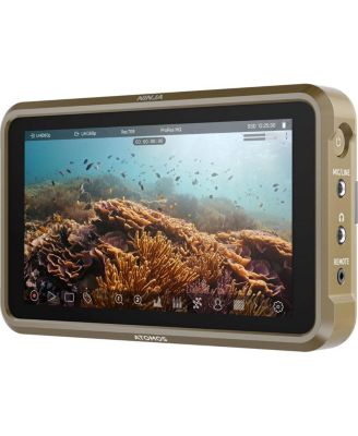 Ninja 5.2" HDR Monitor-Recorder