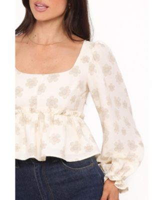 Women's Cielo Top.