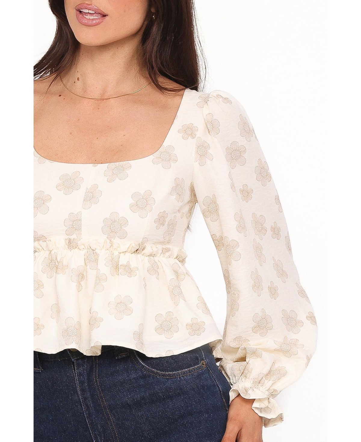 Petal and Pup Women's Cielo Top.