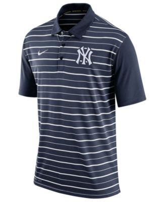 Nike Men's New York Yankees Dri-FIT Polo - Macy's