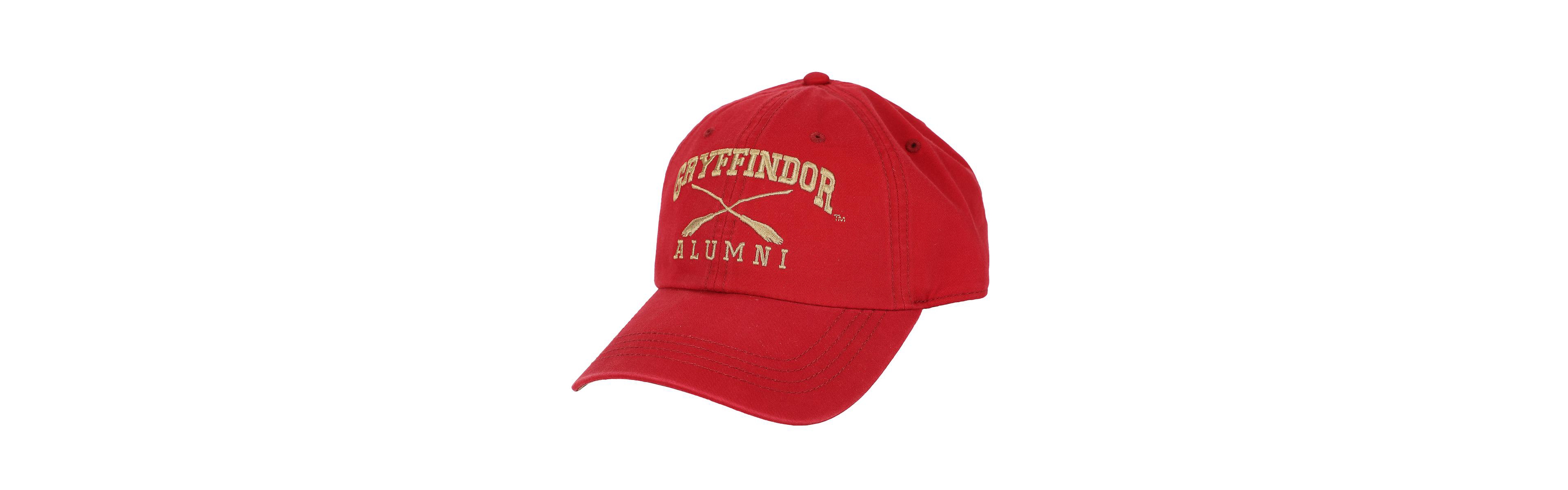 Harry Potter Men's Gryffindor Alumni Adult Unstructured Baseball Cap