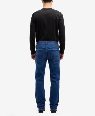 Men's Classic Straight-Fit Jeans