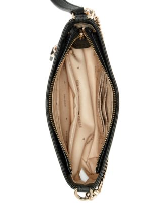 Noelle II Small Top Zip Shoulder Bag