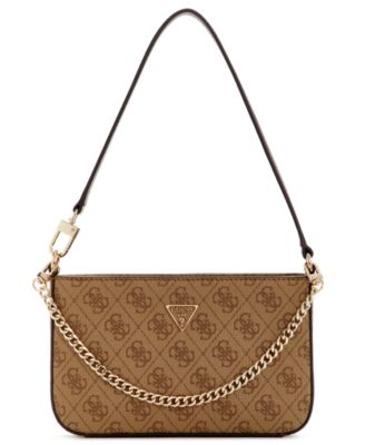 Noelle II Small Top Zip Shoulder Bag