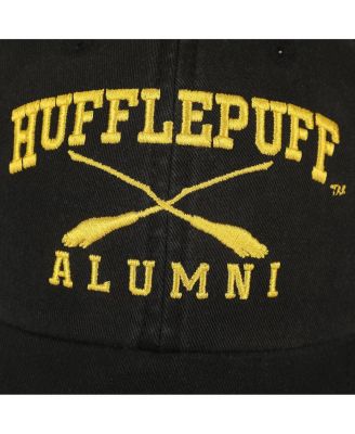 Men's Hufflepuff Alumni Adult Unstructured Baseball Cap