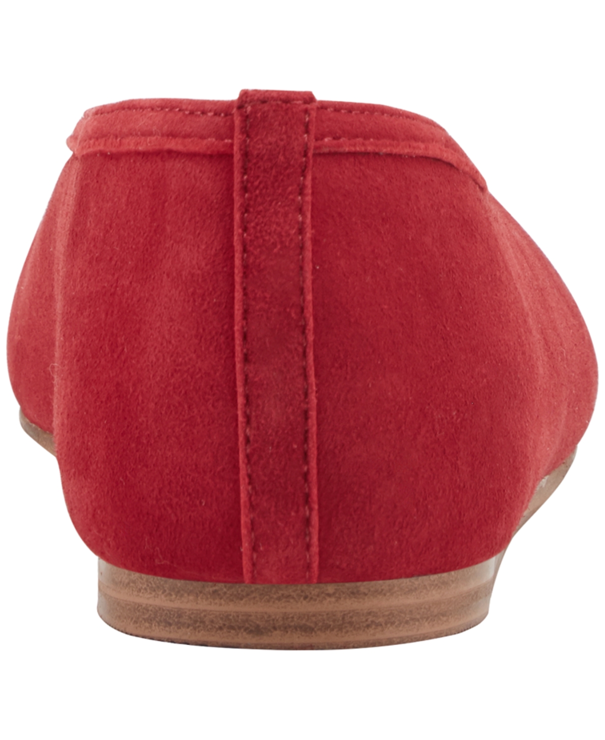 Marc Fisher Ltd Gradi Flat In Red