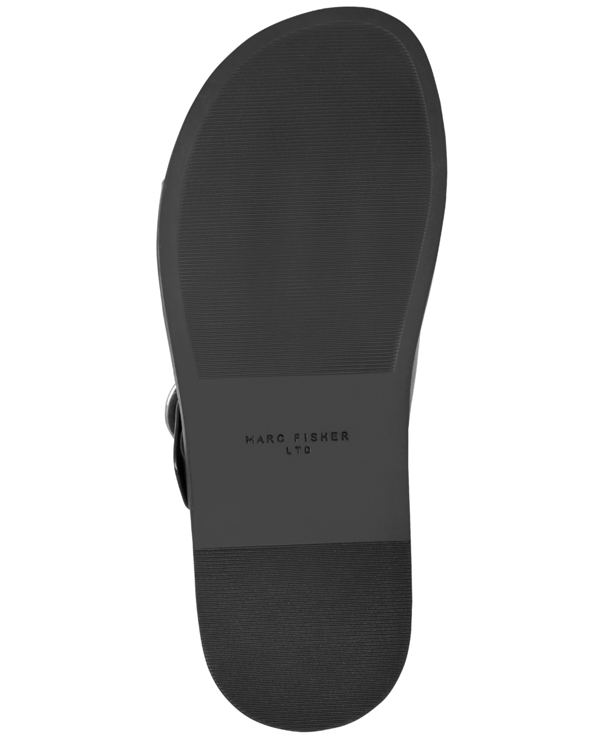 Marc Fisher Ltd Gia Slide Sandal In Black