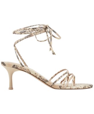 Women's Gineva Lace-Up Dress Sandals