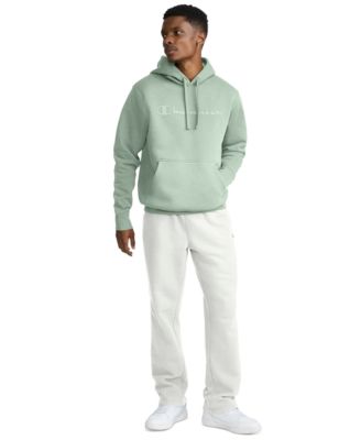 Men's Logo Graphic Pullover Hoodie