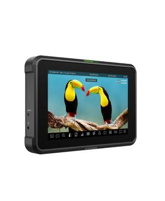 Shinobi 7 RX 7" Full HD Touchscreen HDR On-Camera Monitor, Supports 3G-SDI/HDMI