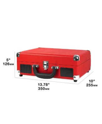 Journey Suitcase  Record Player