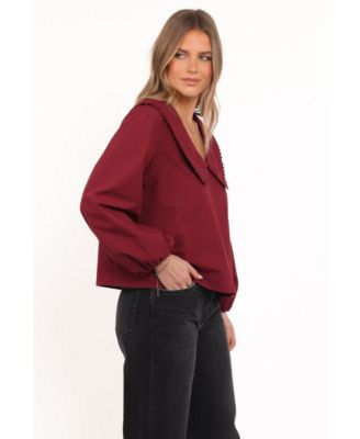 Women's Kenna Long Sleeve Top