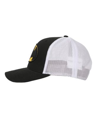 Men's Embroidered Logo Trucker Hat