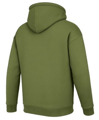 Men's Super Heavyweight Fleece Lined Full-Zip Hoodie
