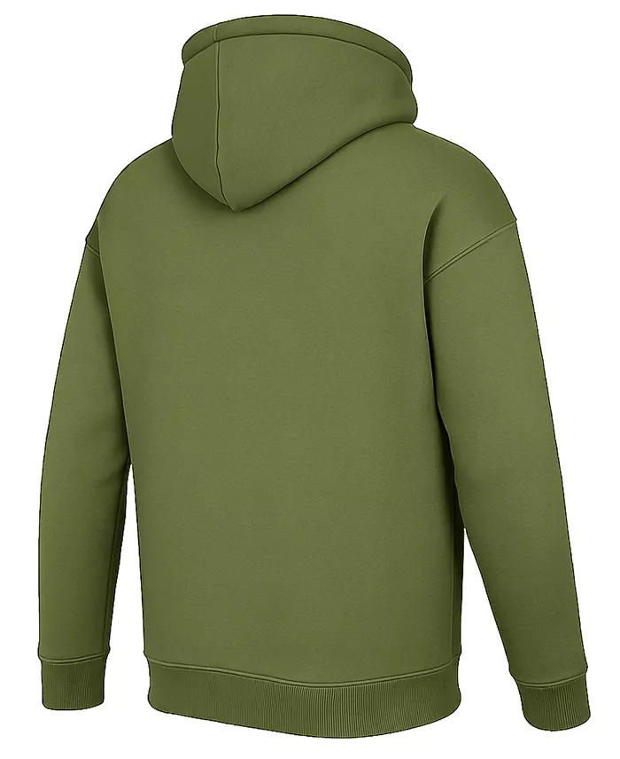 Men's Super Heavyweight Fleece Lined Full-Zip Hoodie - thumbnail 8
