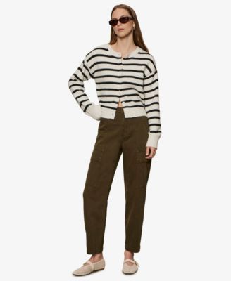 Women's Must-Have Button-Front Cardigan Sweater