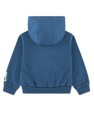 Boys' Toddler 2T-4T Sportswear Glow with Me Pull-On Hoodie