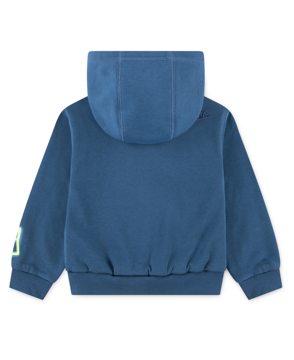 Nike Boys' Toddler 2T-4T Sportswear Glow with Me Pull-On Hoodie