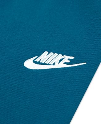 Boys' Toddler 2T-4T Sportswear Glow With Me Lightweight Fleece Hoodie and Pants, 2-Piece Set