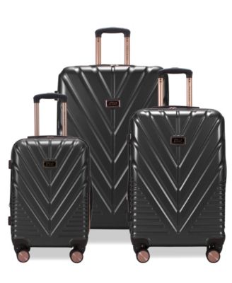 Nova 3-Pc. Hardside Expandable Spinner Luggage Set
