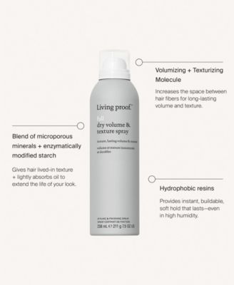 Full Dry Volume and Texture Spray, 9.9 oz.
