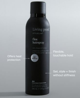 Style Lab Flex Hair Spray, 10.5 oz.