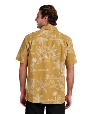 Quiksilver Men's Scenic Drive Shirt