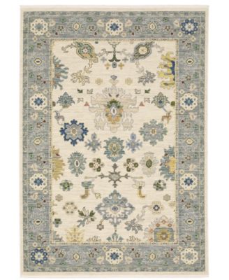 Lucca 846H 5'3" x 7'6" Area Rug
