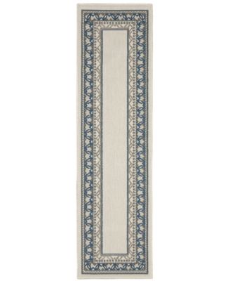 Torrey 8020W 1'10" x 7'3" Runner Area Rug