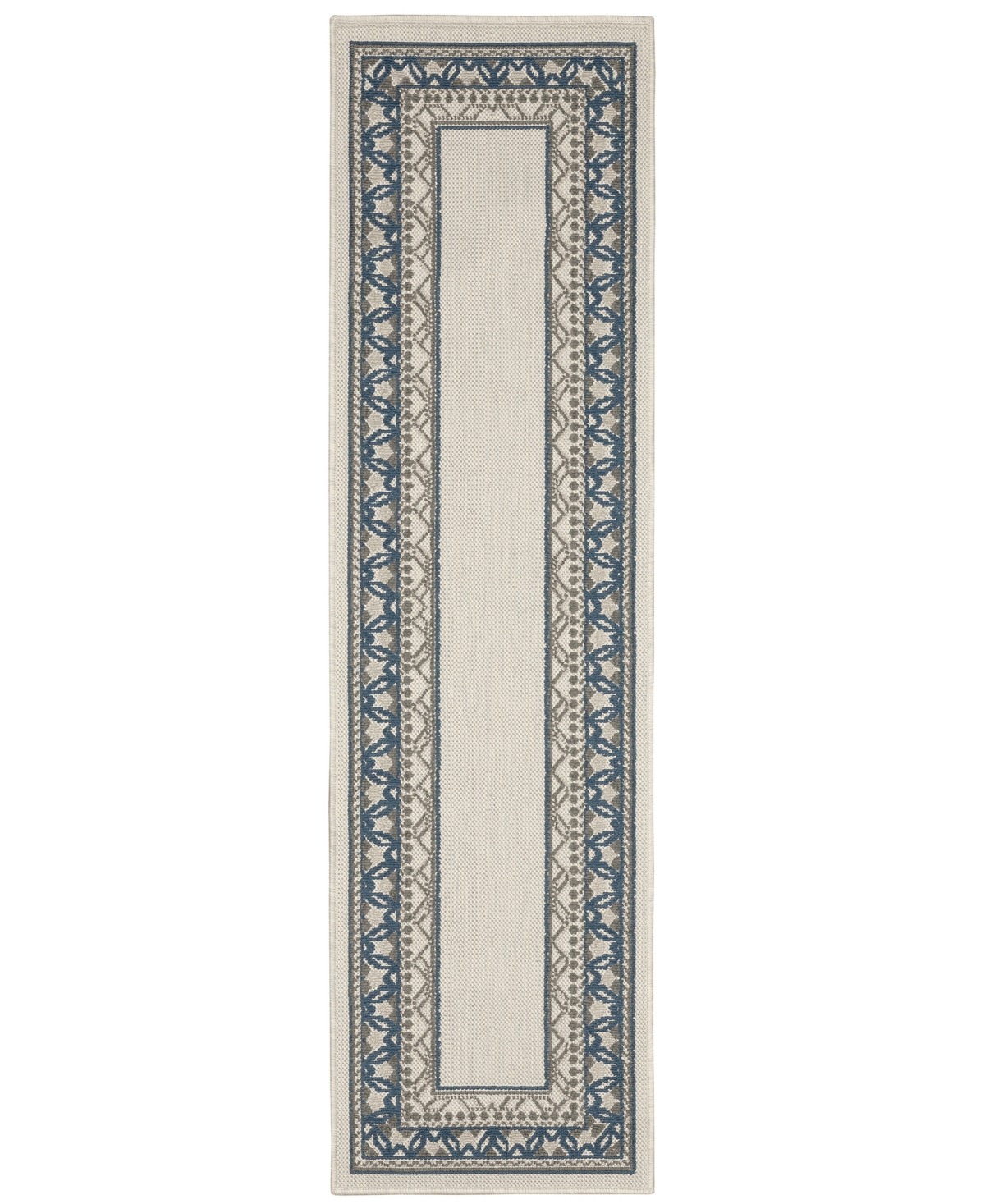 Oriental Weavers Torrey 8020w 1'10" X 7'3" Runner Area Rug In Sand