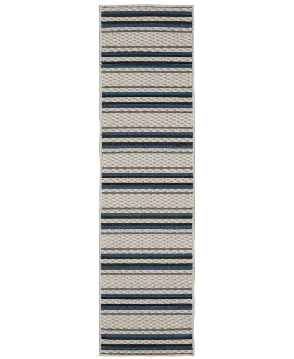 Oriental Weavers Torrey 5571y 1'10" X 7'3" Runner Area Rug In Sand