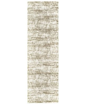 Verona Shag 1803J 2'3" x 7'6" Runner Area Rug