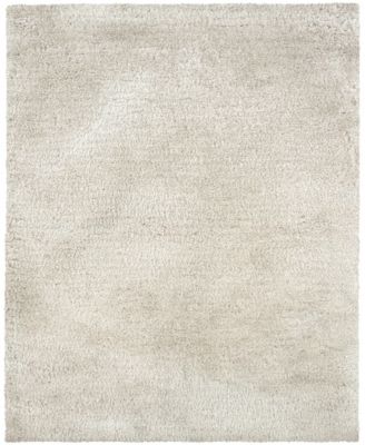 Cosmo Shag 81105 6'6" x 9'6" Area Rug