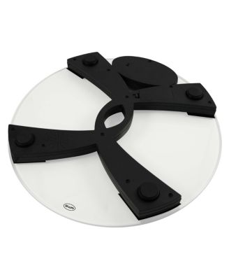 396TBS Digital Talking Bathroom Scale, 400lb / 180kg (English & Spanish)